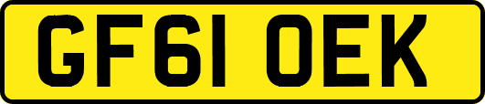 GF61OEK
