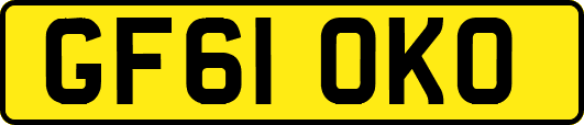 GF61OKO