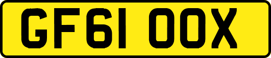 GF61OOX