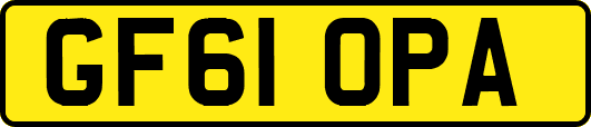 GF61OPA