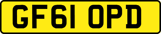 GF61OPD