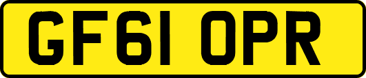 GF61OPR