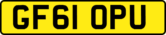 GF61OPU