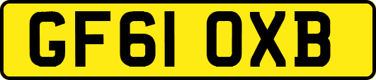 GF61OXB