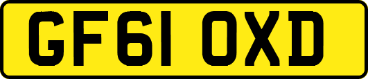 GF61OXD