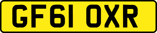 GF61OXR