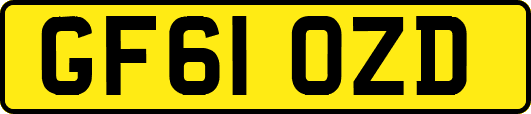 GF61OZD