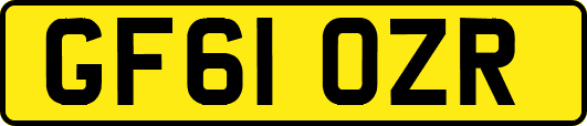 GF61OZR