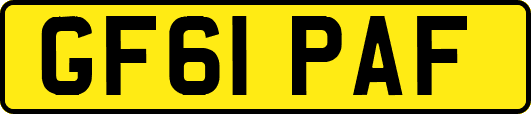 GF61PAF