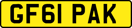 GF61PAK