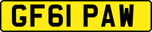 GF61PAW