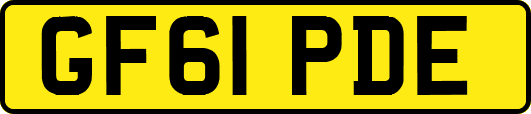 GF61PDE