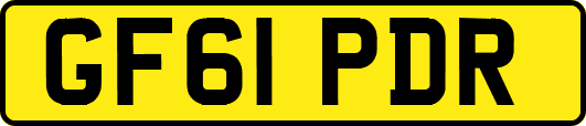GF61PDR