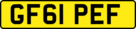 GF61PEF