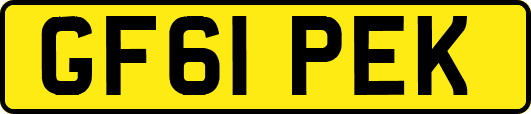 GF61PEK