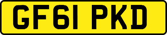 GF61PKD