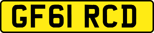 GF61RCD
