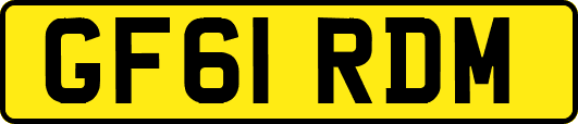 GF61RDM