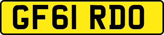 GF61RDO