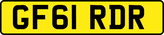 GF61RDR