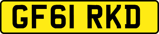 GF61RKD