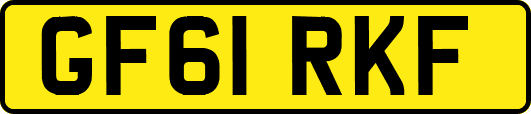GF61RKF
