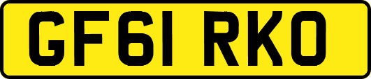 GF61RKO