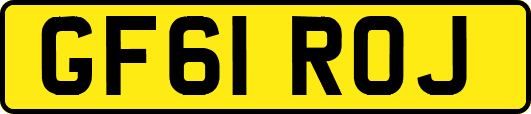 GF61ROJ