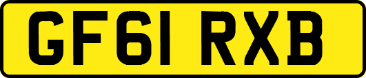 GF61RXB