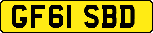 GF61SBD