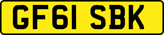 GF61SBK