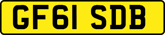 GF61SDB