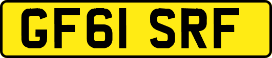 GF61SRF