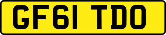 GF61TDO