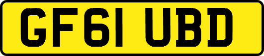 GF61UBD