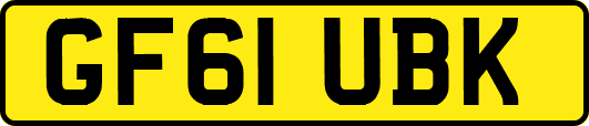 GF61UBK