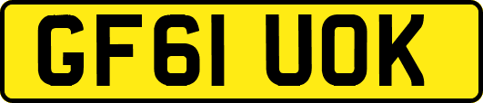 GF61UOK