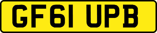 GF61UPB