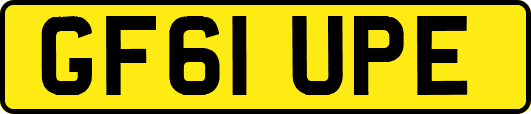 GF61UPE