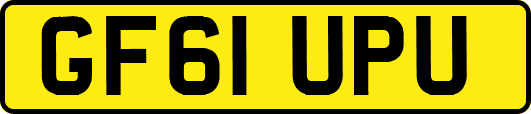 GF61UPU