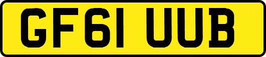 GF61UUB