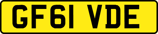 GF61VDE