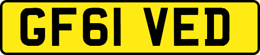 GF61VED