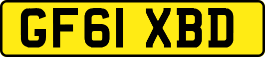 GF61XBD