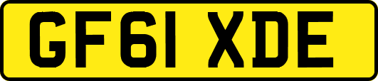 GF61XDE