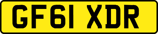 GF61XDR