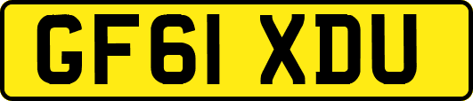 GF61XDU