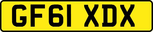 GF61XDX