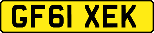 GF61XEK