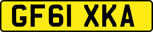 GF61XKA